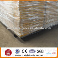 Low carbon Iron Wire Material wire mesh Temporary Fence(Manufacture)
